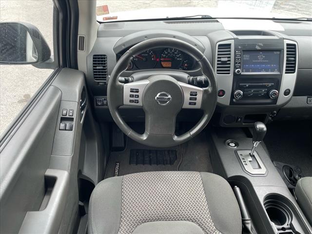 2020 Nissan Frontier SV