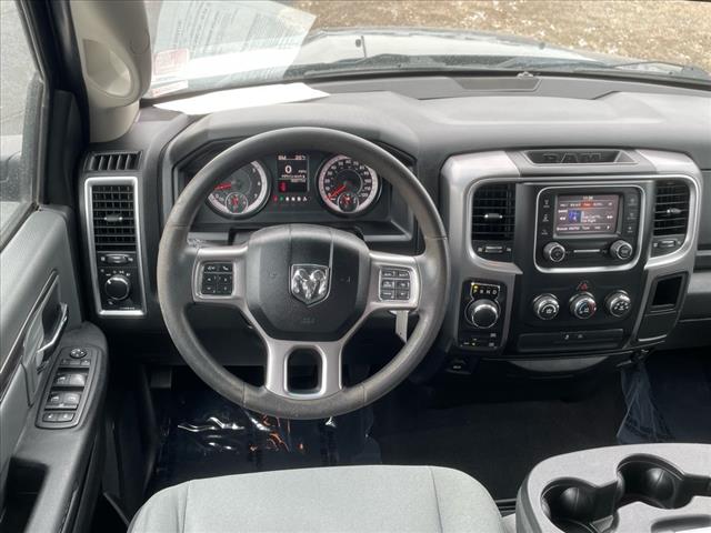 2021 RAM 1500 Classic SLT
