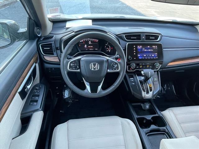 2018 Honda CR-V EX