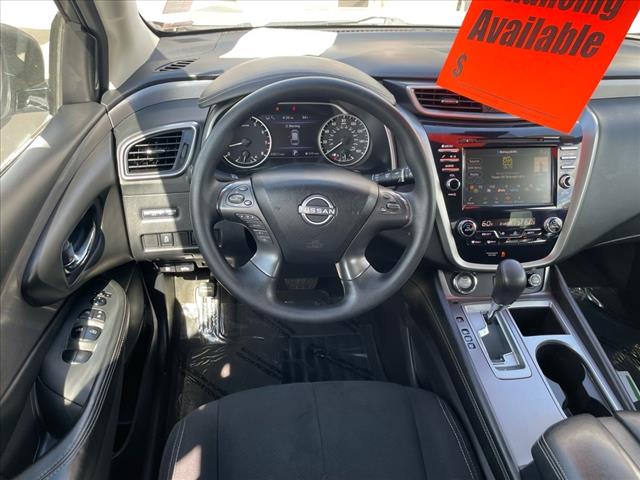 2023 Nissan Murano S