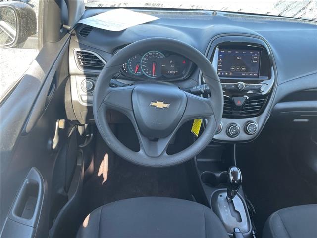 2021 Chevrolet Spark LS CVT