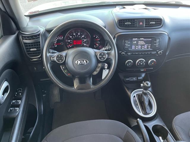 2018 Kia Soul Base