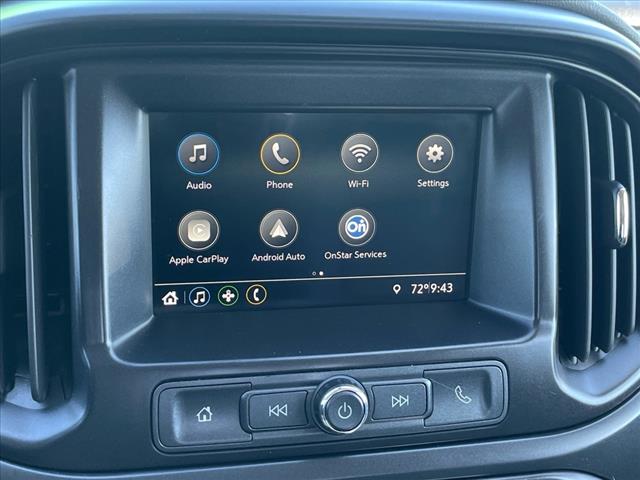 2019 Chevrolet Colorado Work Truck
