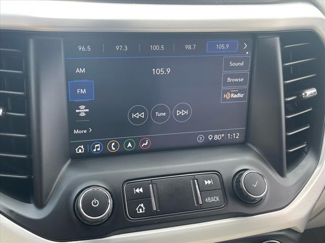 2020 GMC Acadia SLT