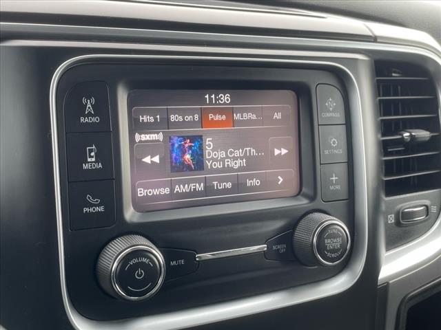 2021 RAM 1500 Classic SLT