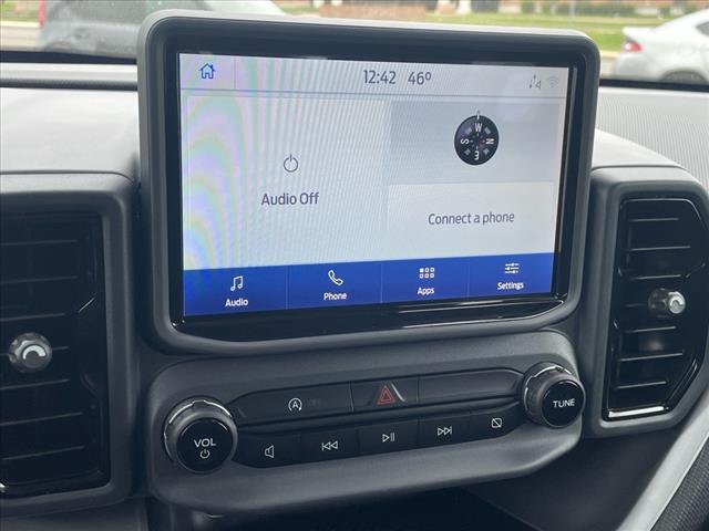 2022 Ford Bronco Sport Base