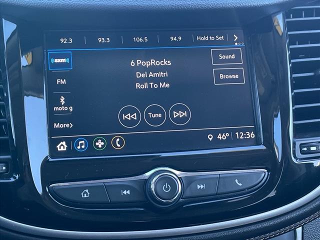 2018 Chevrolet Trax LT