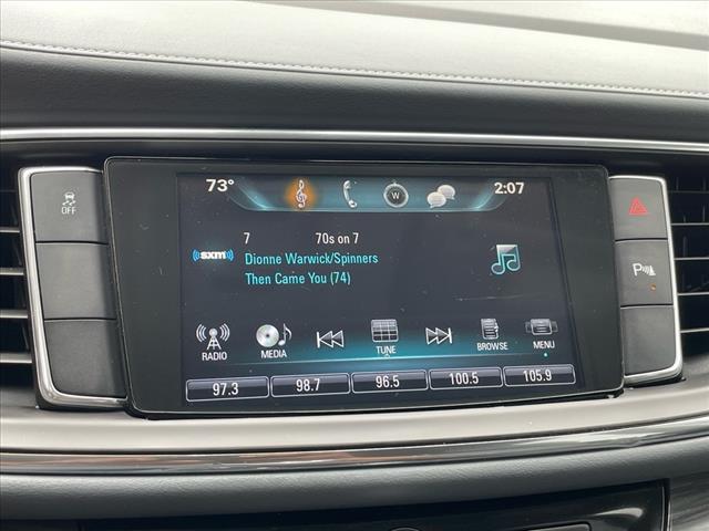 2018 Buick Enclave Essence