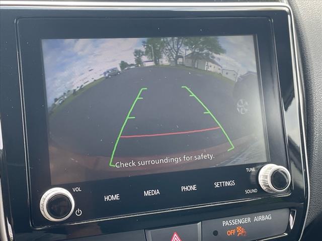 2023 Mitsubishi Outlander Sport 