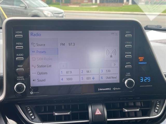 2019 Toyota C-HR XLE