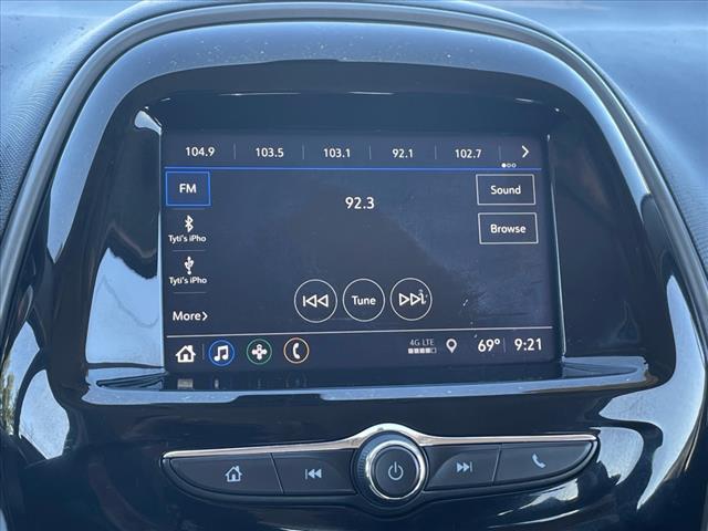 2021 Chevrolet Spark LS CVT