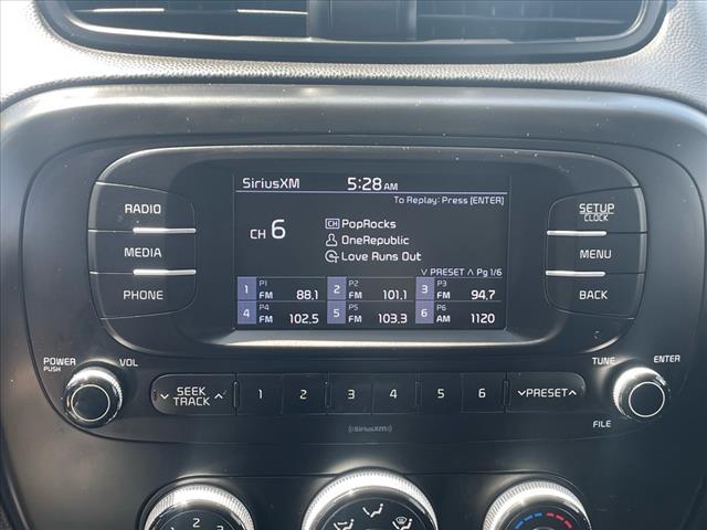 2018 Kia Soul Base