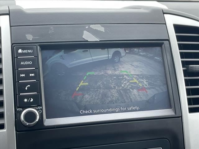 2020 Nissan Frontier SV