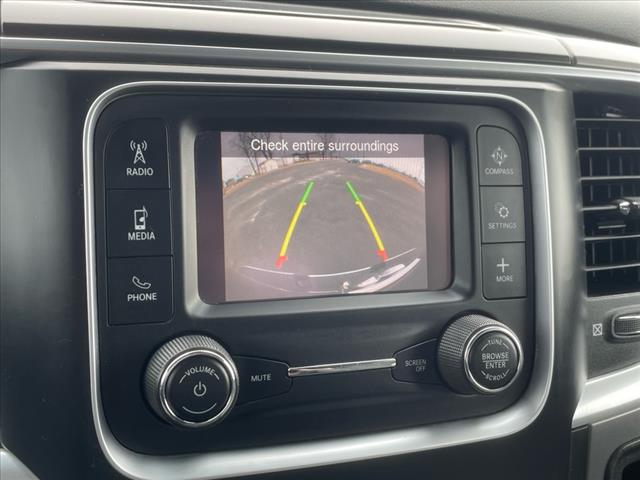 2021 RAM 1500 Classic SLT