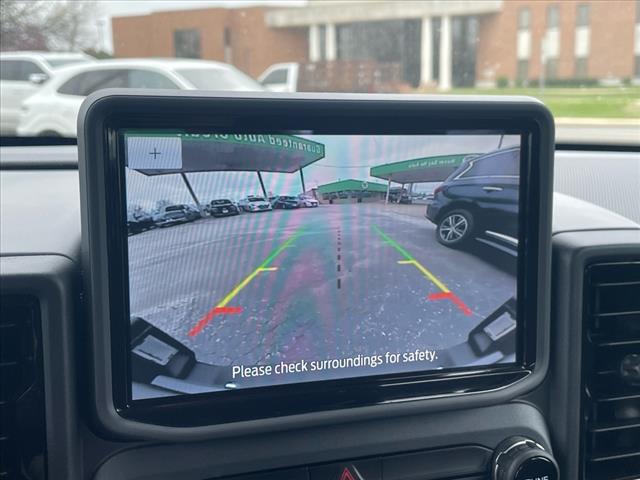 2022 Ford Bronco Sport Base