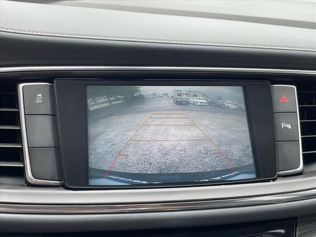 2018 Buick Enclave Essence