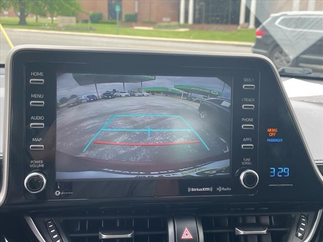 2019 Toyota C-HR XLE