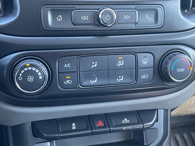 2019 Chevrolet Colorado Work Truck