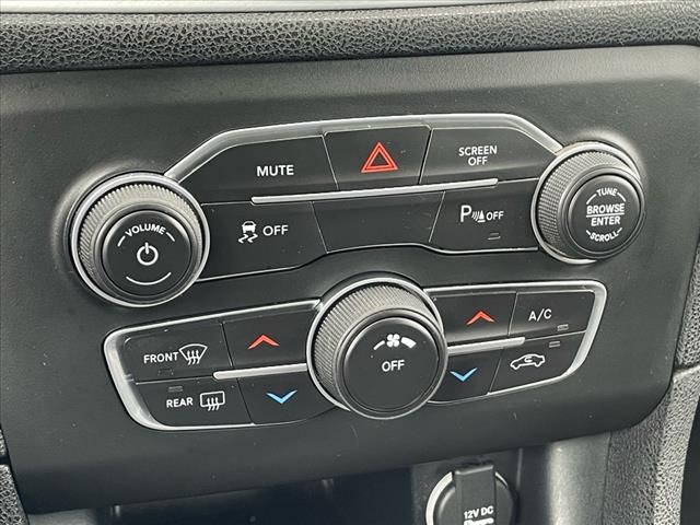 2019 Dodge Charger SXT