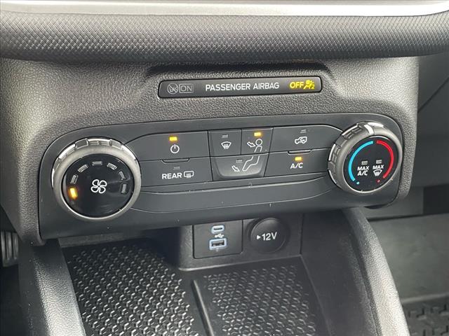 2022 Ford Bronco Sport Base