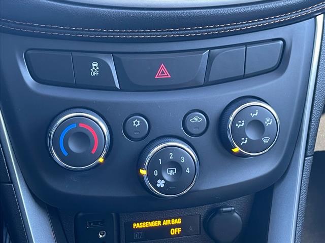 2018 Chevrolet Trax LT