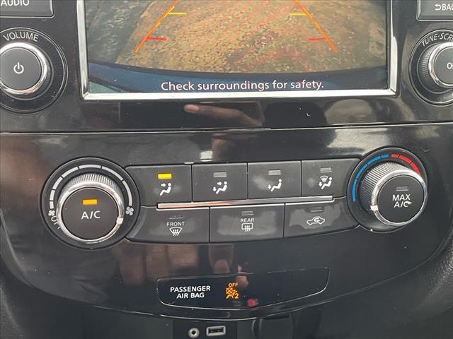 2021 Nissan Rogue Sport S