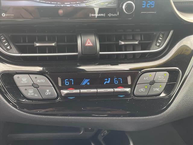 2019 Toyota C-HR XLE