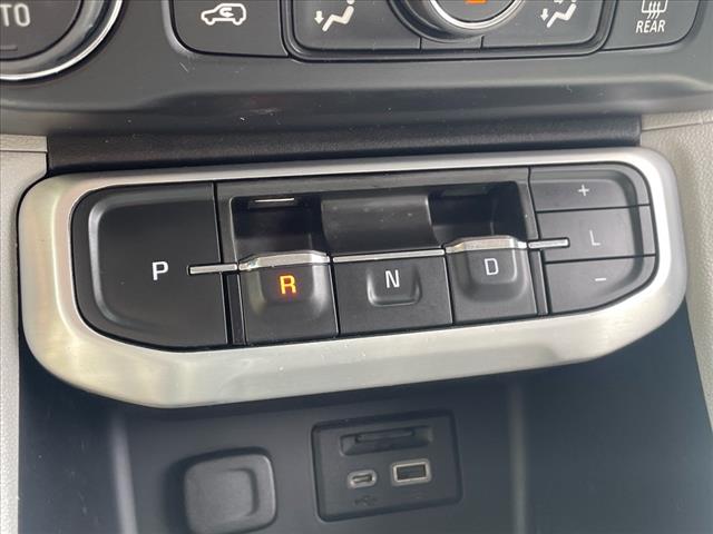 2020 GMC Acadia SLT