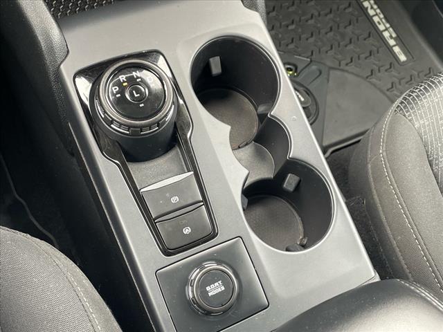 2022 Ford Bronco Sport Base