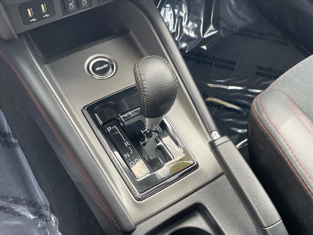 2023 Mitsubishi Outlander Sport 