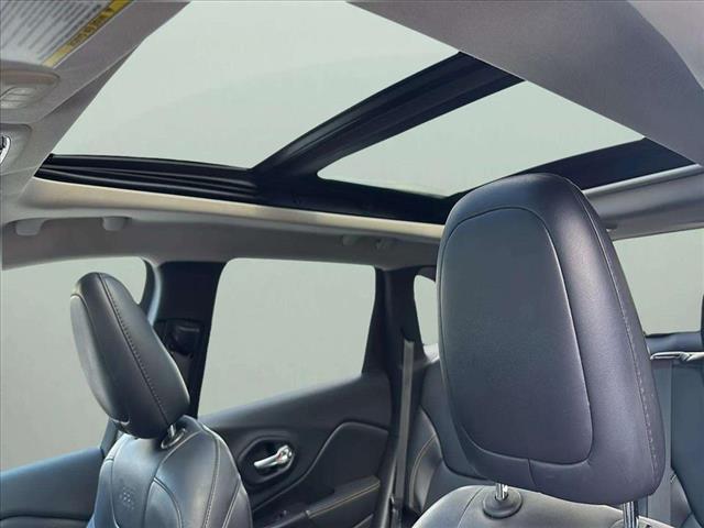 2015 Jeep Cherokee Limited - Photo 10