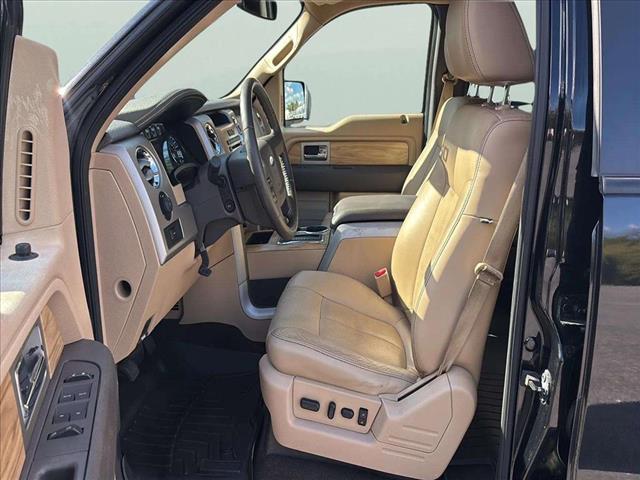 2011 Ford F-150 Lariat - Photo 10