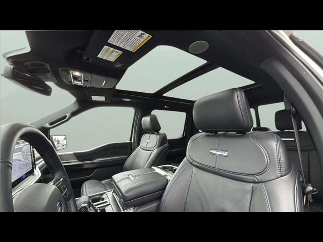 2024 Ford F-150 Platinum - Photo 10