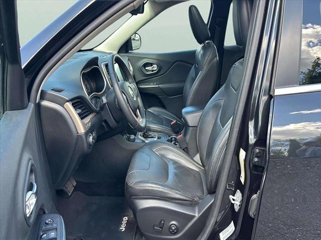 2015 Jeep Cherokee Limited - Photo 11