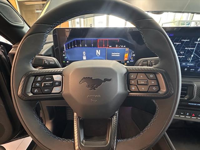 2025 Ford Mustang Dark Horse - Photo 11