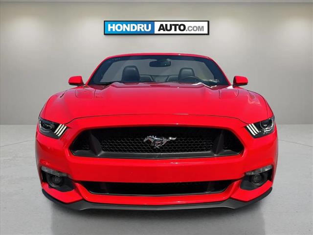 2016 Ford Mustang GT Premium - Photo 11