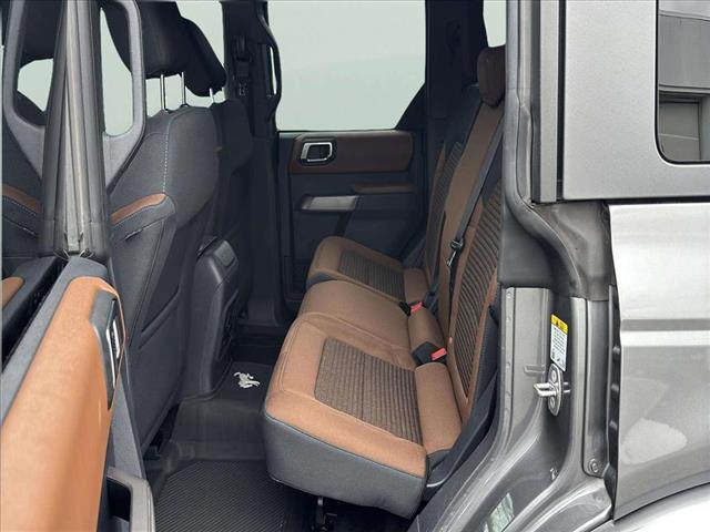 2021 Ford Bronco Outer Banks - Photo 11
