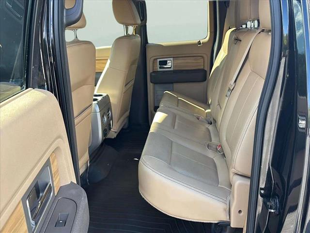 2011 Ford F-150 Lariat - Photo 11