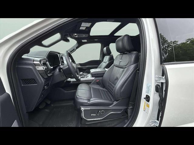 2024 Ford F-150 Platinum - Photo 11
