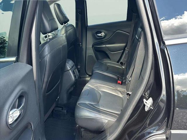 2015 Jeep Cherokee Limited - Photo 12