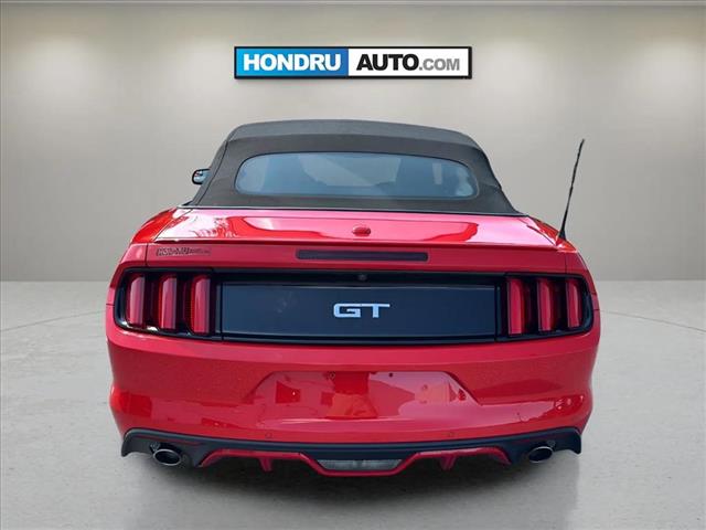 2016 Ford Mustang GT Premium - Photo 12