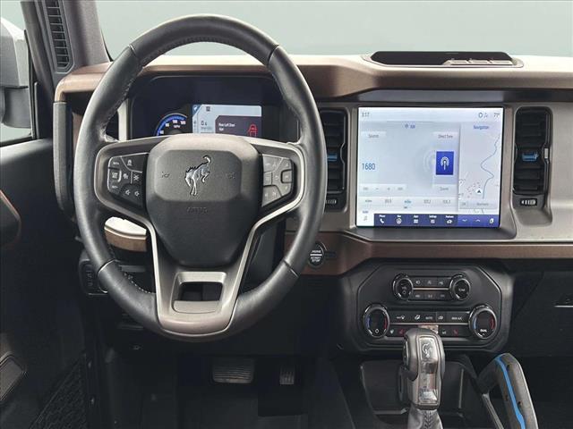 2021 Ford Bronco Outer Banks - Photo 12