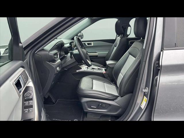 2022 Ford Explorer XLT - Photo 12
