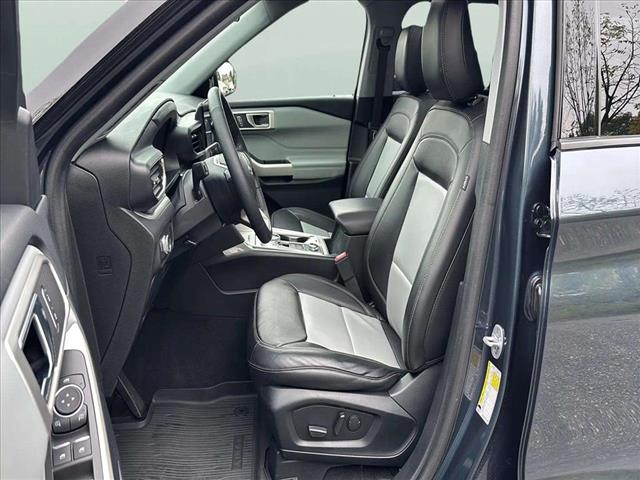 2022 Ford Explorer XLT - Photo 12