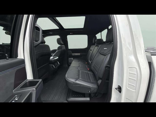 2024 Ford F-150 Platinum - Photo 12