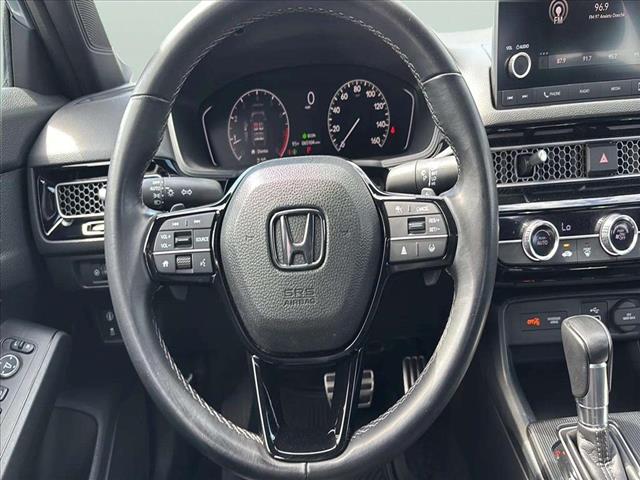 2022 Honda Civic Sport - Photo 12