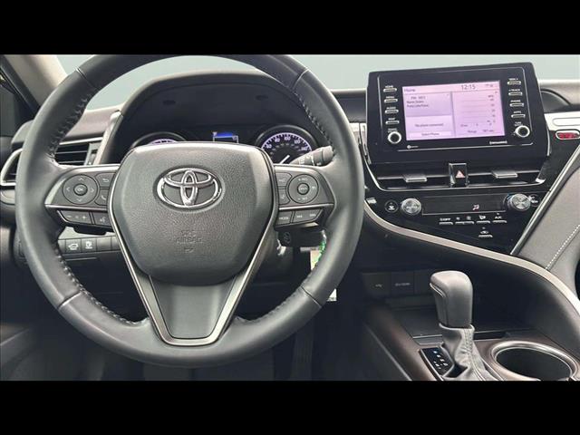 2022 Toyota Camry SE - Photo 12