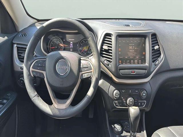 2015 Jeep Cherokee Limited - Photo 13