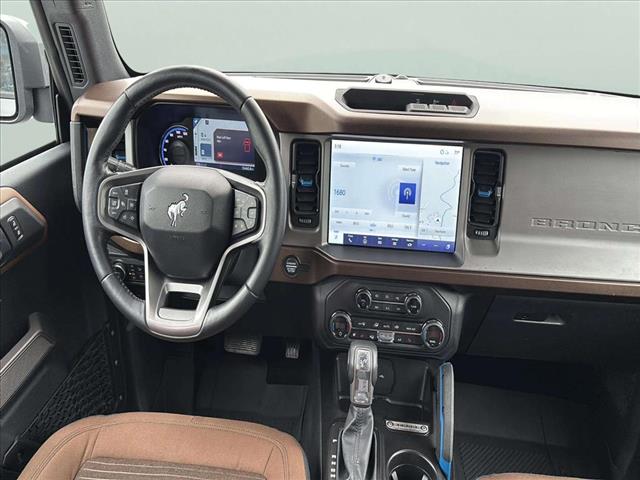 2021 Ford Bronco Outer Banks - Photo 13