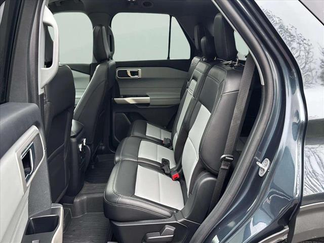 2022 Ford Explorer XLT - Photo 13